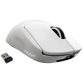 Logitech сымсыз тінтуірі G Pro X Superlight White - фото 2