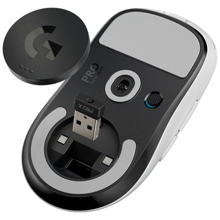 Logitech сымсыз тінтуірі G Pro X Superlight White - фото 6