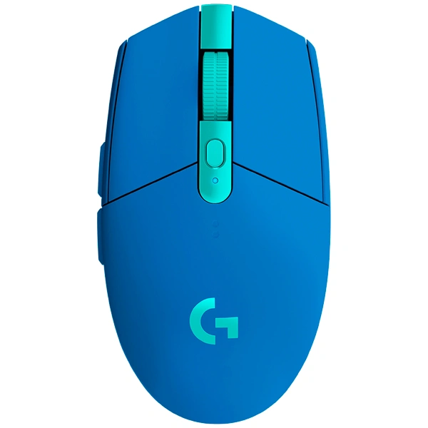 Мышь беспроводная Logitech G305 Lightspeed Blue