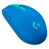 Мышь беспроводная Logitech G305 Lightspeed Blue - фото 4