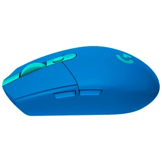 Мышь беспроводная Logitech G305 Lightspeed Blue - фото 5