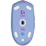 Logitech сымсыз тінтуірі G305 Lightspeed Lilac - фото 7