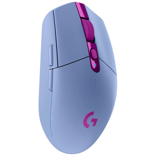 Мышь беспроводная Logitech G305 Lightspeed Lilac