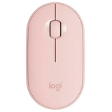 Мышь беспроводная Logitech Pebble M350 Rose
