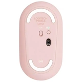 Мышь беспроводная Logitech Pebble M350 Rose - фото 4