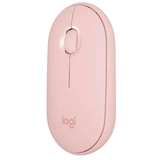Мышь беспроводная Logitech Pebble M350 Rose - фото 5