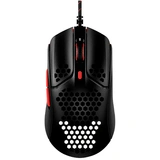 Мышь проводная HyperX Pulsefire Haste Black-Red  4P5E3AA