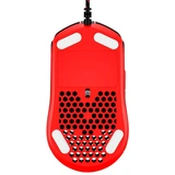 Мышь проводная HyperX Pulsefire Haste Black-Red  4P5E3AA - фото 6