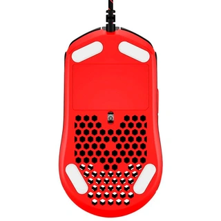 Мышь проводная HyperX Pulsefire Haste Black-Red  4P5E3AA