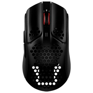 Мышь беспроводная HyperX Pulsefire Haste Black  4P5D7AA