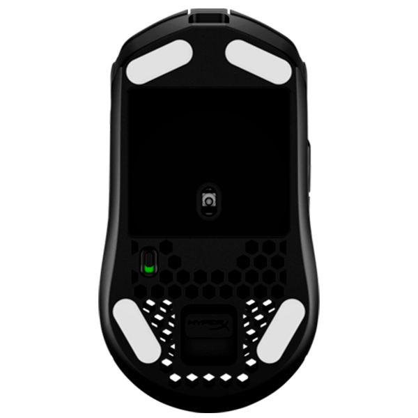 Мышь беспроводная HyperX Pulsefire Haste Black  4P5D7AA - фото 6