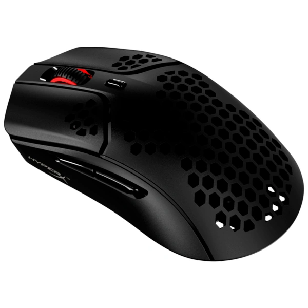 Мышь беспроводная HyperX Pulsefire Haste Black  4P5D7AA - фото 2
