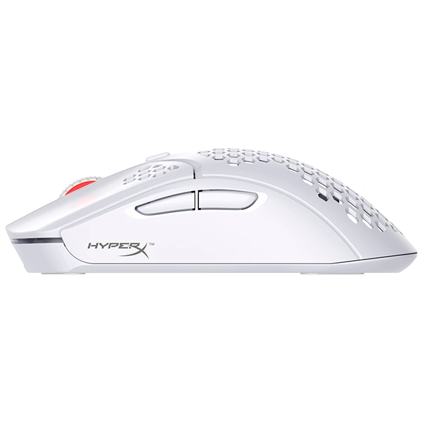 Мышь беспроводная HyperX Pulsefire Haste White  4P5D8AA - фото 7