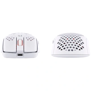 Мышь беспроводная HyperX Pulsefire Haste White  4P5D8AA