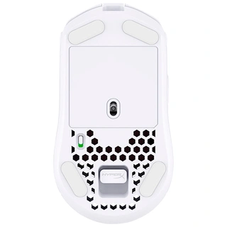 Мышь беспроводная HyperX Pulsefire Haste White  4P5D8AA