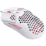 Мышь проводная HyperX Pulsefire Haste White-Pink  4P5E4AA - фото 4