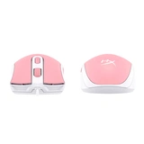 Мышь игровая проводная HyperX Pulsefire Core 639P1AA Pink - фото 5