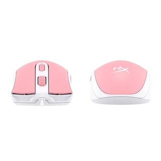 Мышь игровая проводная HyperX Pulsefire Core 639P1AA Pink