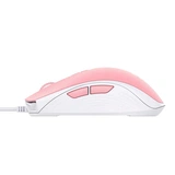 Мышь игровая проводная HyperX Pulsefire Core 639P1AA Pink - фото 4