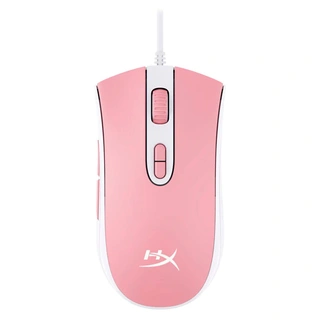 Мышь игровая проводная HyperX Pulsefire Core 639P1AA Pink
