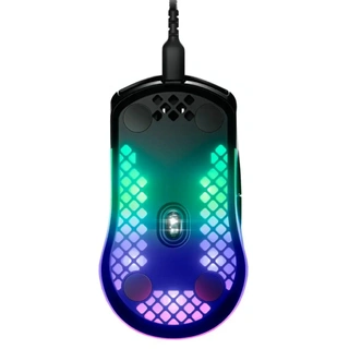 Мышь игровая SteelSeries Aerox 3 62599 черный - фото 4