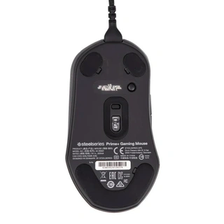 Мышь игровая SteelSeries Prime+ 62490 черный - фото 2