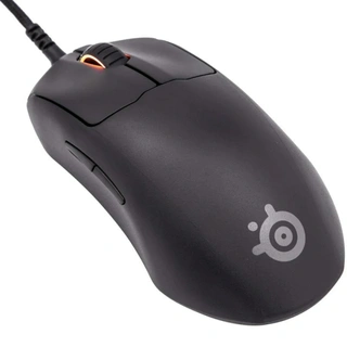 Мышь игровая SteelSeries Prime+ 62490 черный - фото 4