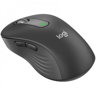 Мышь беспроводная Logitech M 650 L Graphite 910-006236 - фото 3
