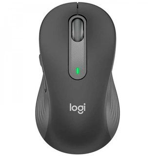 Мышь беспроводная Logitech M 650 L Graphite 910-006236