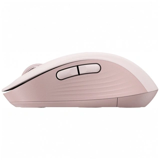 Мышь беспроводная Logitech M 650 L Rose 910-006237