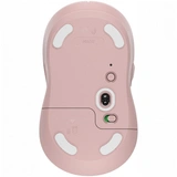 Мышь беспроводная Logitech M 650 L Rose 910-006237 - фото 4