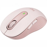 Мышь беспроводная Logitech M 650 L Rose 910-006237 - фото 5