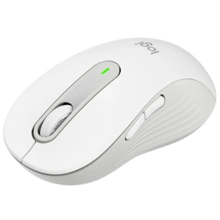 Logitech сымсыз тінтуірі M 650 L White 910-006238 - фото 3