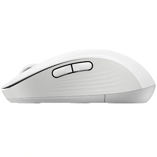 Logitech сымсыз тінтуірі M 650 L White 910-006238 - фото 5