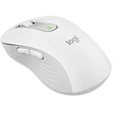 Мышь беспроводная Logitech M 650 L White 910-006238 - фото 4