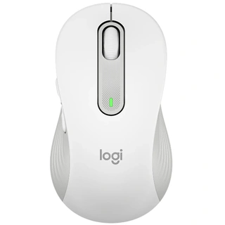 Logitech сымсыз тінтуірі M 650 L White 910-006238