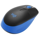 Мышь беспроводная Logitech M 190 Blue 910-005907 - фото 2