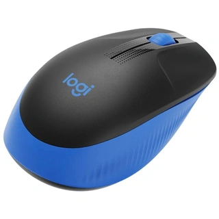 Logitech сымсыз тінтуірі M 190 Blue 910-005907 - фото 2