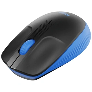 Logitech сымсыз тінтуірі M 190 Blue 910-005907 - фото 3