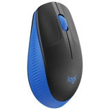Мышь беспроводная Logitech M 190 Blue 910-005907 - фото 4