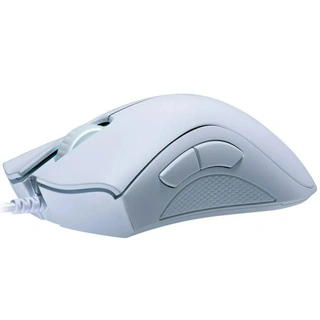 Игровая мышь Razer DeathAdder Essential White - фото 2