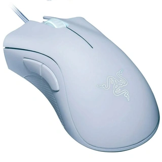 Игровая мышь Razer DeathAdder Essential White - фото 4