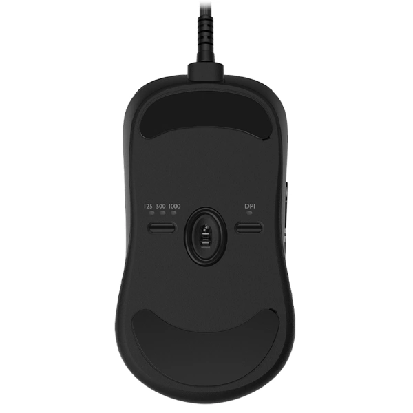 Компьютерная мышь Zowie S1-C Black - фото 2