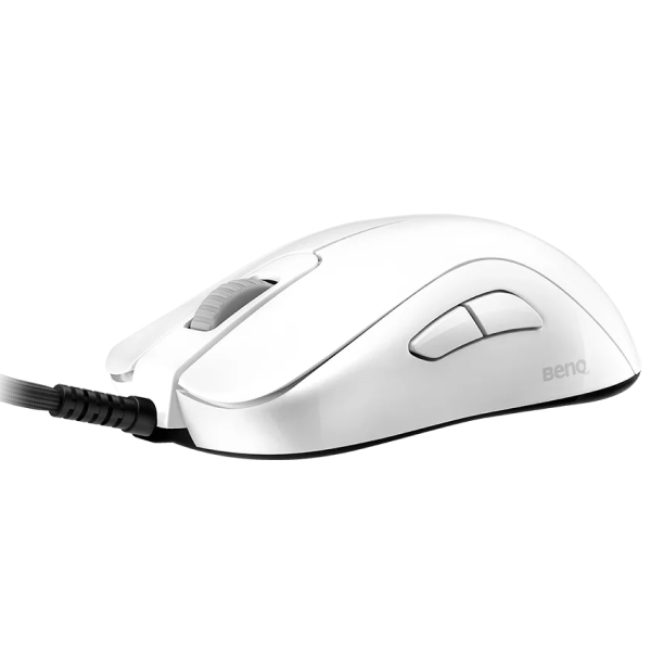 Компьютерная мышь Zowie S1-SEWH White