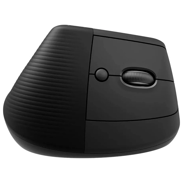 Мышь беспроводная Logitech Lift 910-006473 Graphite Black - фото 2