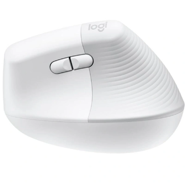 Мышь беспроводная Logitech Lift Pale Grey 910-006475 - фото 3