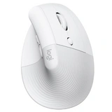 Мышь беспроводная Logitech Lift Pale Grey 910-006475