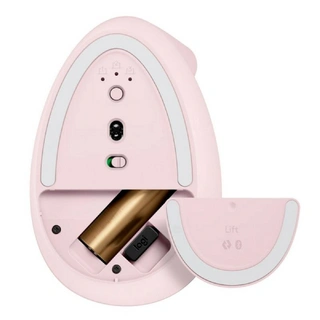 Мышь беспроводная Logitech Lift Rose 910-006478