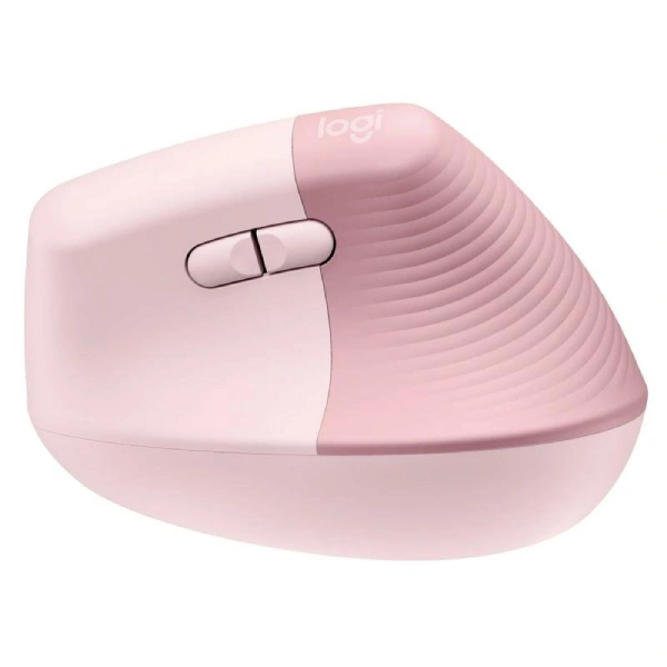 Мышь беспроводная Logitech Lift Rose 910-006478 - фото 2