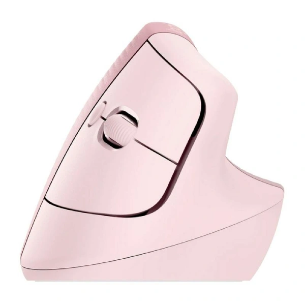Мышь беспроводная Logitech Lift Rose 910-006478 - фото 4